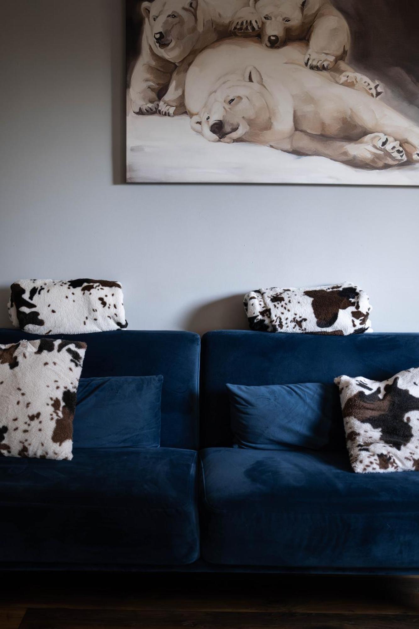 Chalet Husky , Familliale, Calme, Spatieux Bolquere Pyrenees 2000 Εξωτερικό φωτογραφία
